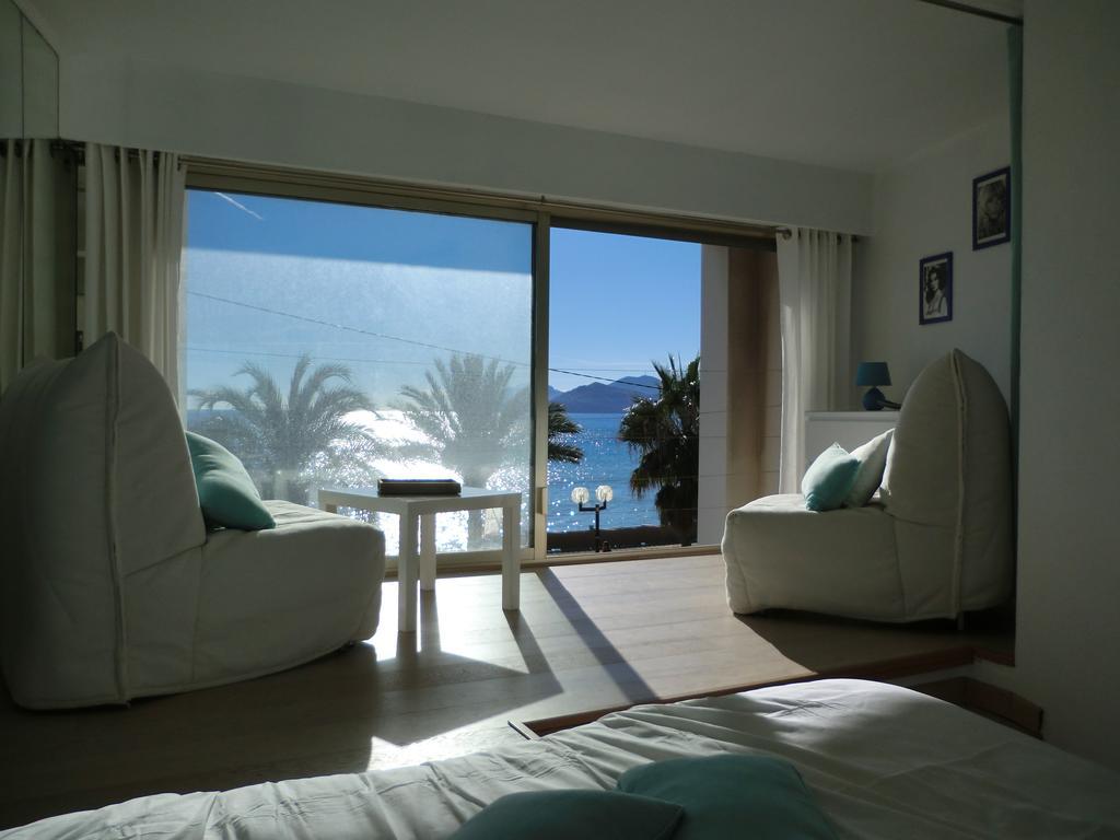 Le Panoramer Sea View Cannes Phòng bức ảnh