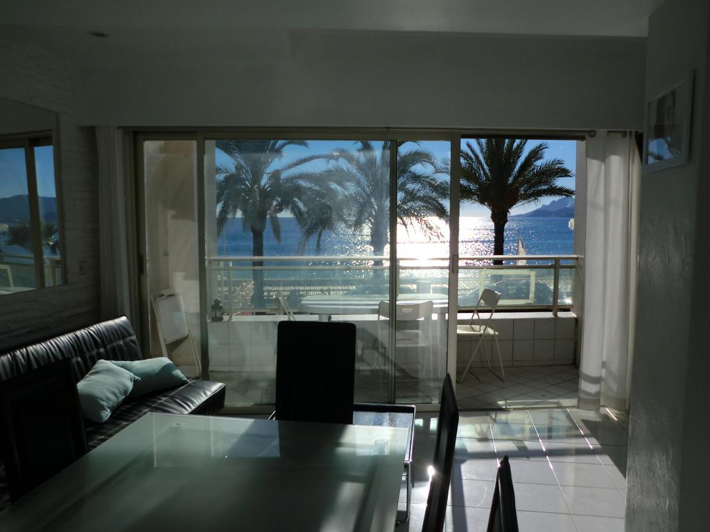 Le Panoramer Sea View Cannes Phòng bức ảnh