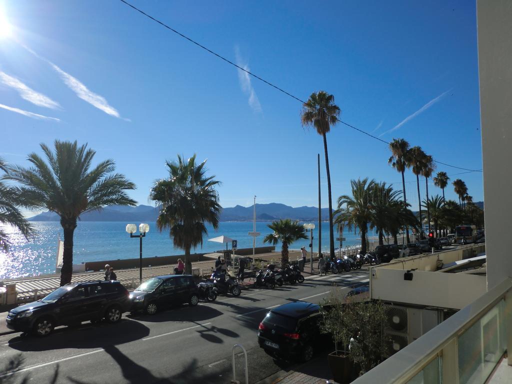 Le Panoramer Sea View Cannes Phòng bức ảnh